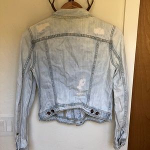 Light Blue Denim Jacket